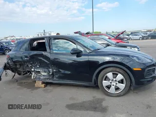 2020 Porsche Cayenne with VIN WP1AA2AY7LDA01031, listed as a IAAI auction lot 42258014 with 72,332 mi miles and . Bid and sale history available at DreamBid. Image 13.