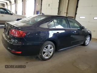 2014 Volkswagen Jetta Hybrid SE z VIN 3VW637AJ2EM288509, wystawiony jako Copart lot #61716065 z przebiegiem 116 461 mil mil oraz Czysty tytuł • Clean title. Historia ofert i sprzedaży dostępna na DreamBid. Obrazek 3.