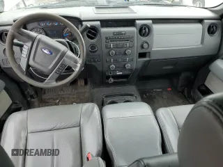 2013 Ford F-150 XL с VIN 1FTFX1CF1DKG33273, выставлен на аукционе Copart как лот 56221865 с пробегом 142 631 миль миль и Списание • Salvage title. История ставок и продаж доступна на DreamBid. Изображение 8.