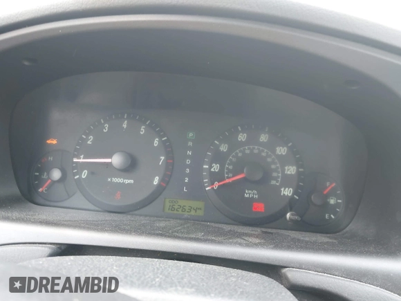 2006 Hyundai Elantra GLS с VIN KMHDN46D26U225070, выставлен на аукционе IAAI как лот 42081139 с пробегом 162 634 миль миль и . История ставок и продаж доступна на DreamBid. Изображение 7.