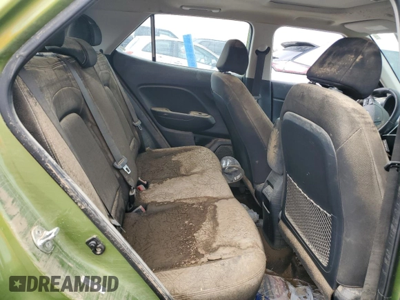 2024 Hyundai Venue Limited with VIN KMHRC8A3XRU324743, listed as a Copart auction lot 47755115 with Not Provided miles and Non Repairable. Bid and sale history available at DreamBid. Image 11.