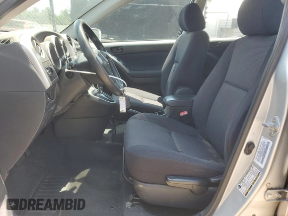 2005 Pontiac Vibe z VIN 5Y2SL638X5Z443554, wystawiony jako Copart lot #61015955 z przebiegiem 165 501 mil mil oraz Szkoda całkowita • Salvage title. Historia ofert i sprzedaży dostępna na DreamBid. Obrazek 7.