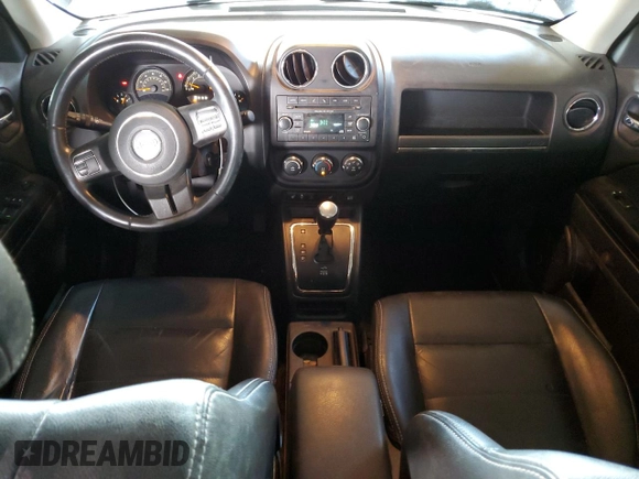 2015 Jeep Patriot High Altitude with VIN 1C4NJRFB5FD117736, listed as a Copart auction lot 53288755 with 138,593 mi miles and Clean Title. Bid and sale history available at carsss.com. Image 8.