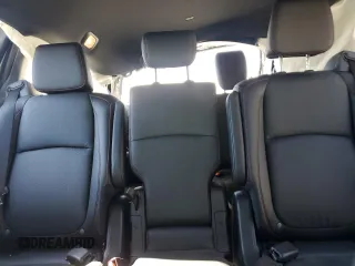 2024 Honda Odyssey Sport with VIN 5FNRL6H72RB067314, listed as a Copart auction lot 50687805 with 20,805 mi miles and Salvage Title. Bid and sale history available at DreamBid. Image 10.