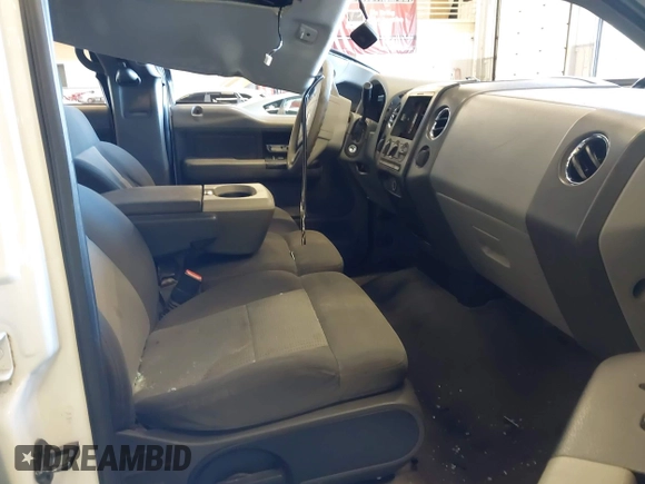 2007 Ford F-150 XLT with VIN 1FTPW14537FA19190, listed as a IAAI auction lot 41687704 with Not Provided miles and . Bid and sale history available at DreamBid. Image 5.
