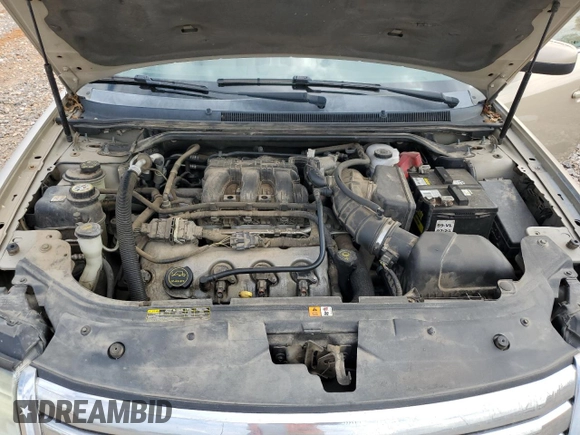 2008 Ford Taurus SEL with VIN 1FAHP24W38G107982, listed as a Copart auction lot 70282324 with 190,504 mi miles and Non Repairable. Bid and sale history available at carsss.com. Image 11.