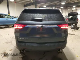 2019 Chevrolet Traverse LT Cloth with VIN 1GNEVGKW5KJ179058, listed as a Copart auction lot 72695084 with 101,906 mi miles and Salvage Title. Bid and sale history available at carsss.com. Image 6.