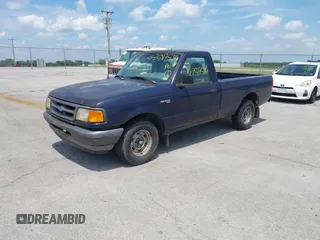 1996 Ford Ranger XL with VIN 1FTCR10U5TTA49564, listed as a IAAI auction lot 42587534 with 84,907 mi miles and . Bid and sale history available at DreamBid. Image 2.