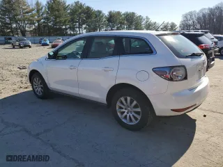 2011 Mazda CX-7 i SV with VIN JM3ER2AM3B0392961, listed as a Copart auction lot 48490285 with 176,200 mi miles and Clean Title. Bid and sale history available at carsss.com. Image 2.