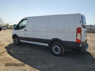 2019 Ford Transit with VIN 1FTYE1YM4KKB77840, listed as a Copart auction lot 70328604 with 264,882 mi miles and Salvage title. Bid and sale history available at DreamBid. Image 2.