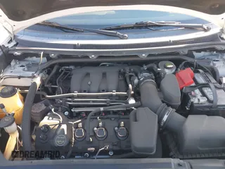 2019 Ford Flex SEL with VIN 2FMGK5C83KBA07965, listed as a IAAI auction lot 41838222 with 98,021 mi miles. Bid and sale history available at carsss.com. Image 10.