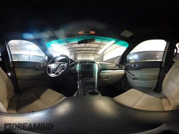 2014 Ford Explorer with VIN 1FM5K8B80EGB25611, listed as a IAAI auction lot 41339995 with 204,222 mi miles and . Bid and sale history available at carsss.com. Image 19.
