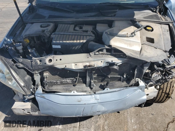 2008 Lexus RX 400h with VIN JTJGW31U382007957, listed as a Copart auction lot 72762994 with 268,053 mi miles and Salvage Title. Bid and sale history available at DreamBid. Image 13.