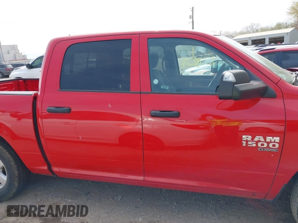 2023 Ram 1500 SLT z VIN 1C6RR7LG2PS516882, wystawiony jako IAAI lot #42018274 z przebiegiem 50 800 mil mil oraz . Historia ofert i sprzedaży dostępna na DreamBid. Obrazek 13.