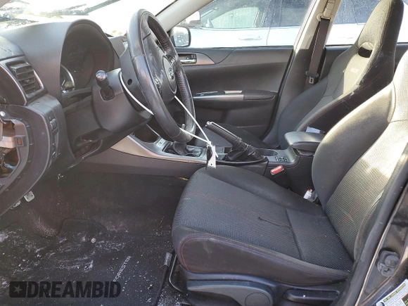 2011 Subaru WRX WRX Limited с VIN JF1GV7F6XBG523496, выставлен на аукционе Copart как лот 89293565 с пробегом 150 502 миль миль и Списание • Salvage title. История ставок и продаж доступна на DreamBid. Изображение 7.