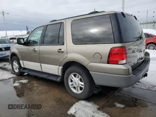 2003 Ford Expedition Special Service with VIN 1FMPU16L73LC04593, listed as a Copart auction lot 45927055 with 171,310 mi miles and Salvage Title. Bid and sale history available at carsss.com. Image 2.