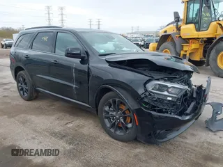 2023 Dodge Durango R/T Plus с VIN 1C4SDJCT0PC580531, выставлен на аукционе IAAI как лот 42067472 с пробегом 17 103 миль миль и . История ставок и продаж доступна на DreamBid. Изображение 1.