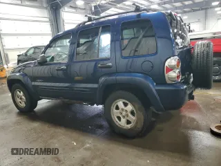2004 Jeep Liberty Limited z VIN 1J4GL58KX4W101374, wystawiony jako Copart lot #51080895 z przebiegiem 288 747 mil mil oraz Szkoda całkowita • Salvage title. Historia ofert i sprzedaży dostępna na DreamBid. Obrazek 2.