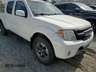 2015 Nissan Frontier Pro-4X with VIN 1N6AD0EV5FN700571, listed as a Copart auction lot 50974615 with 138,930 mi miles and Salvage title. Bid and sale history available at DreamBid. Image 11.