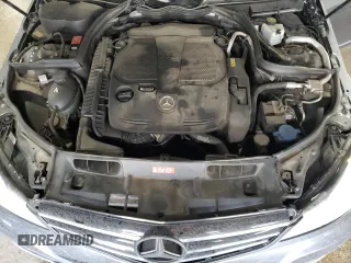 2013 Mercedes-Benz C 300 Sport z VIN WDDGF8AB2DR259172, wystawiony jako Copart lot #57073655 z przebiegiem 124 247 mil mil oraz Szkoda całkowita • Salvage title. Historia ofert i sprzedaży dostępna na DreamBid. Obrazek 11.