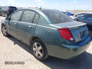 2007 Saturn ION z VIN 1G8AL58F27Z165730, wystawiony jako IAAI lot #40288037 z przebiegiem 58 158 mil mil oraz . Historia ofert i sprzedaży dostępna na DreamBid. Obrazek 3.