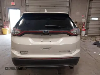 2017 Ford Edge Titanium z VIN 2FMPK4K85HBB25763, wystawiony jako IAAI lot #42085795 z przebiegiem 123 309 mil mil oraz . Historia ofert i sprzedaży dostępna na DreamBid. Obrazek 16.