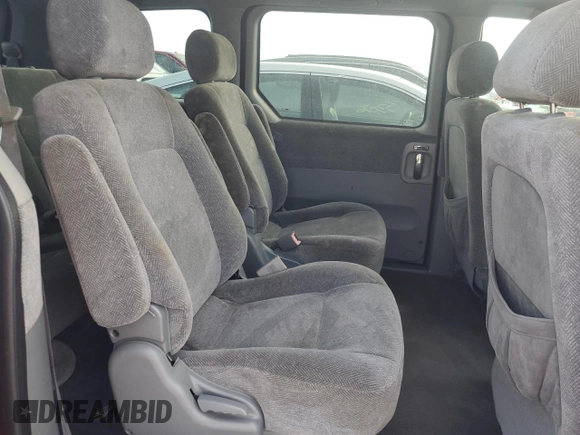 2003 Kia Sedona LX with VIN KNDUP131136419628, listed as a Copart auction lot 79094874 with 0 mi miles and Non Repairable. Bid and sale history available at carsss.com. Image 11.