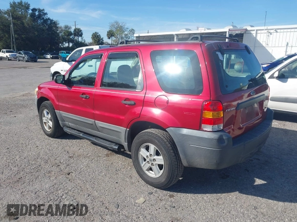 2006 Ford Escape XLS with VIN 1FMYU02Z86KA84497, listed as a IAAI auction lot 41375365 with 175,183 mi miles and . Bid and sale history available at DreamBid. Image 3.