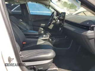 2021 Ford Mustang Mach-E Premium с VIN 3FMTK3SS2MMA24855, выставлен на аукционе Copart как лот 59269295 с пробегом 44 425 миль миль и Списание • Salvage title. История ставок и продаж доступна на DreamBid. Изображение 7.