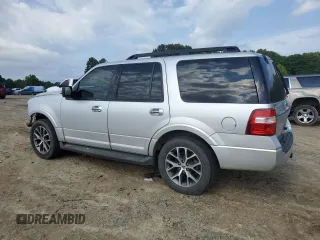 2015 Ford Expedition XLT z VIN 1FMJU1HTXFEF03295, wystawiony jako Copart lot #58566285 z przebiegiem 176 352 mil mil oraz Czysty tytuł • Clean title. Historia ofert i sprzedaży dostępna na DreamBid. Obrazek 2.