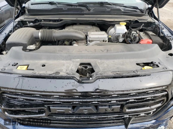2023 Ram 1500 Limited with VIN 1C6SRFHTXPN633089, listed as a Copart auction lot 60057935 with 42,414 mi miles and Clean title. Bid and sale history available at DreamBid. Image 11.