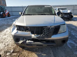 2009 Nissan Frontier SE with VIN 1N6BD06T59C403088, listed as a Copart auction lot 82567274 with 101,255 mi miles and Salvage title. Bid and sale history available at DreamBid. Image 5.
