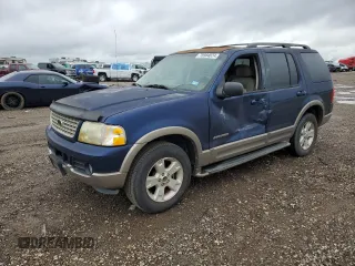 2004 Ford Explorer Eddie Bauer with VIN 1FMZU64W54UC06910, listed as a Copart auction lot 70984024 with 236,830 mi miles and Salvage title. Bid and sale history available at DreamBid. Image 1.