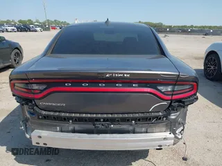 2023 Dodge Charger SXT with VIN 2C3CDXBG4PH635947, listed as a IAAI auction lot 41903133 with 24,702 mi miles and . Bid and sale history available at DreamBid. Image 16.