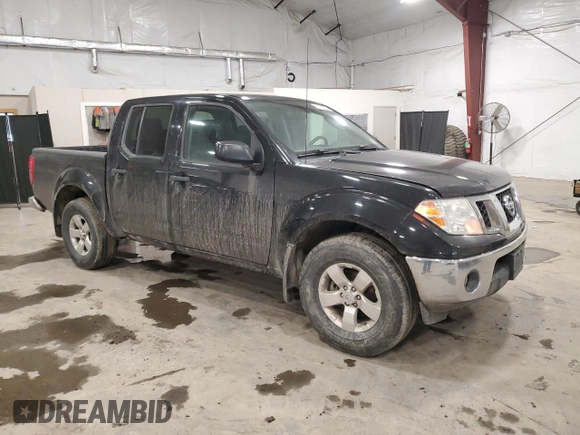 2010 Nissan Frontier Pro-4X with VIN 1N6AD0EVXAC434226, listed as a Copart auction lot 51107285 with 111,526 mi miles and Clean title. Bid and sale history available at DreamBid. Image 4.