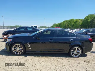 2014 Chevrolet SS z VIN 6G3F15RW4EL943464, wystawiony jako IAAI lot #42054516 z przebiegiem 92 993 mil mil oraz . Historia ofert i sprzedaży dostępna na DreamBid. Obrazek 14.