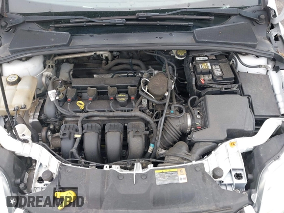 2013 Ford Focus SE with VIN 1FADP3F29DL306051, listed as a IAAI auction lot 42457611 with 86,817 mi miles and . Bid and sale history available at DreamBid. Image 10.