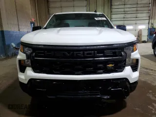 2023 Chevrolet Silverado 1500 Work Truck with VIN 3GCNAAEK6PG351438, listed as a Copart auction lot 51709105 with 138,749 mi miles and Clean Title. Bid and sale history available at carsss.com. Image 5.