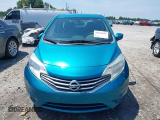 2016 Nissan Note SR with VIN 3N1CE2CP0GL378788, listed as a IAAI auction lot 42659033 with 100,702 mi miles and . Bid and sale history available at DreamBid. Image 12.