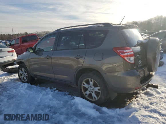 2011 Toyota RAV4 with VIN 2T3BK4DV2BW065334, listed as a Copart auction lot 41737265 with 163,028 mi miles and Clean Title. Bid and sale history available at carsss.com. Image 2.