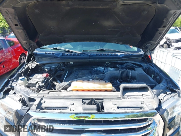 2016 Ford F-150 XLT с VIN 1FTEW1EG4GKF48534, выставлен на аукционе IAAI как лот 42635763 с пробегом 122 646 миль миль и . История ставок и продаж доступна на DreamBid. Изображение 10.