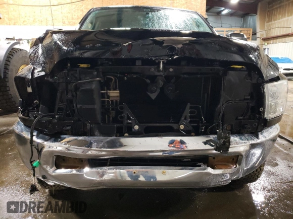 2012 Ram 2500 ST with VIN 3C6TD5CT4CG289296, listed as a Copart auction lot 53002695 with 101,427 mi miles and Salvage Title. Bid and sale history available at carsss.com. Image 5.