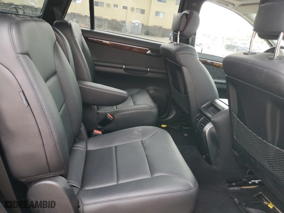 2011 Mercedes-Benz R-Class R 350 with VIN 4JGCB6FE0BA114778, listed as a Copart auction lot 78431244 with 74,101 mi miles and Salvage Title. Bid and sale history available at carsss.com. Image 11.