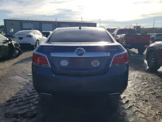 2013 Buick LaCrosse Premium 2 with VIN 1G4GH5G33DF183025, listed as a Copart auction lot 86928244 with 56,497 mi miles and Clean Title. Bid and sale history available at carsss.com. Image 6.