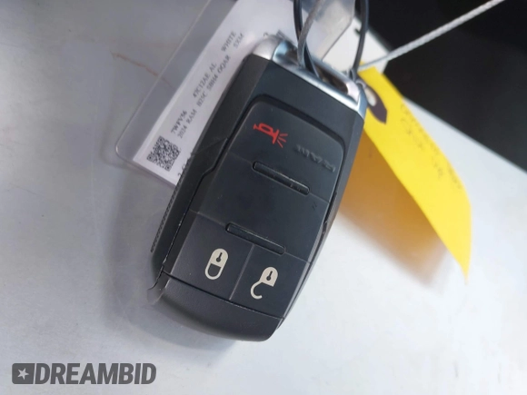 2024 Ram 2500 Big Horn z VIN 3C6UR5DJ4RG354840, wystawiony jako IAAI lot #42509658 z przebiegiem Nie podano mil oraz . Historia ofert i sprzedaży dostępna na DreamBid. Obrazek 11.