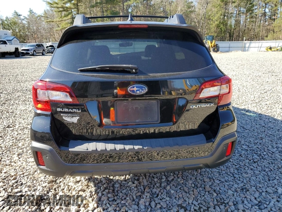 2019 Subaru Outback Limited with VIN 4S4BSANC4K3265996, listed as a Copart auction lot 53359095 with Not provided miles and Salvage title. Bid and sale history available at DreamBid. Image 6.