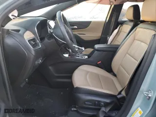 2022 Chevrolet Equinox Premier with VIN 2GNAXNEV6N6113121, listed as a Copart auction lot 87183584 with 17,105 mi miles and Salvage Title. Bid and sale history available at carsss.com. Image 7.
