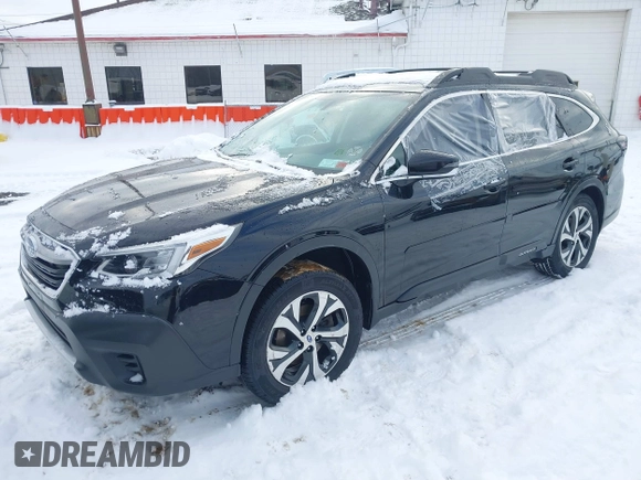 2020 Subaru Outback Limited с VIN 4S4BTANC6L3169723, выставлен на аукционе IAAI как лот 41347769 с пробегом 59 051 миль миль и . История ставок и продаж доступна на DreamBid. Изображение 19.