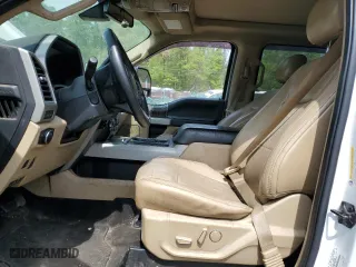 2019 Ford Super Duty F-250 SRW XL with VIN 1FT7W2B65KEC65559, listed as a Copart auction lot 53645205 with 90,969 mi miles and Salvage Title. Bid and sale history available at carsss.com. Image 7.