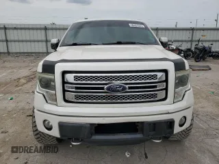 2013 Ford F-150 XL с VIN 1FTFW1ET7DFC37461, выставлен на аукционе Copart как лот 58467035 с пробегом 229 607 миль миль и Чистый • Clean title. История ставок и продаж доступна на DreamBid. Изображение 5.